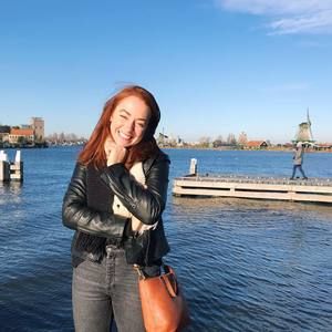 Meet your Posher, Sarah